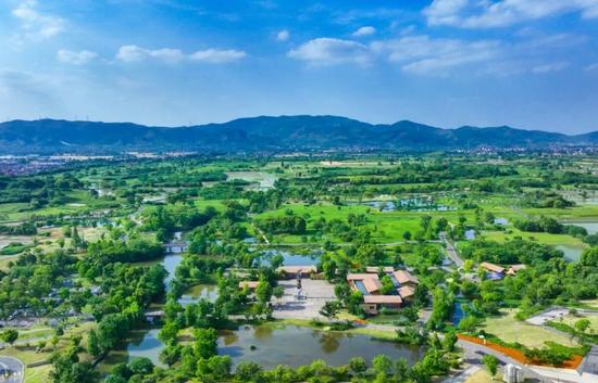 At present, the earliest large-scale embankment group in the world is in China!
