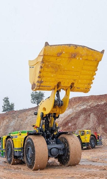 Global construction machinery is expected to experience explosive growth in 2023.