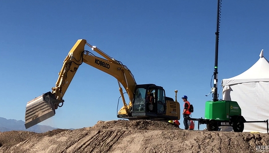 Excavators have become carriers of tools? Take a look at what high-tech equipment these excavators are equipped with.