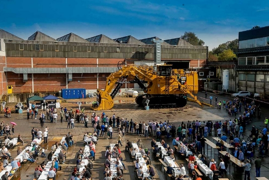 The End of an Era: Carter Mining Closes Its German Factory