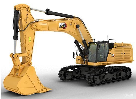 Carter 374 makes its appearance, completing the final piece of the puzzle for the new generation of excavators.