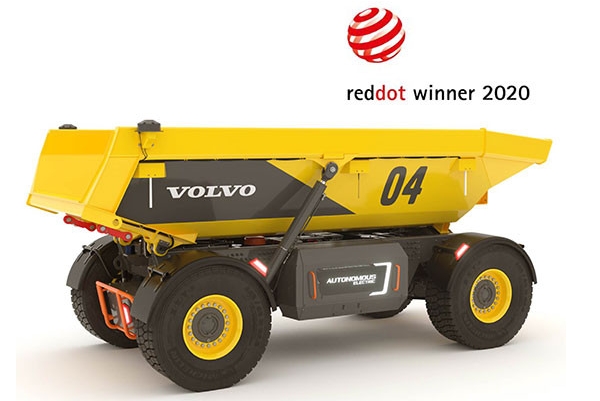 Concept vehicle becomes reality. Volvo makes a huge bet on driverless technology.