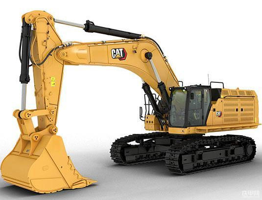 Carter 374 makes its appearance, completing the final piece of the puzzle for the new generation of excavators.