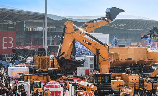 December's sales data of excavators have been released! The total sales, domestic sales and export sales have all continued to rise. Domestic sales have maintained a positive growth for 10 consecutive