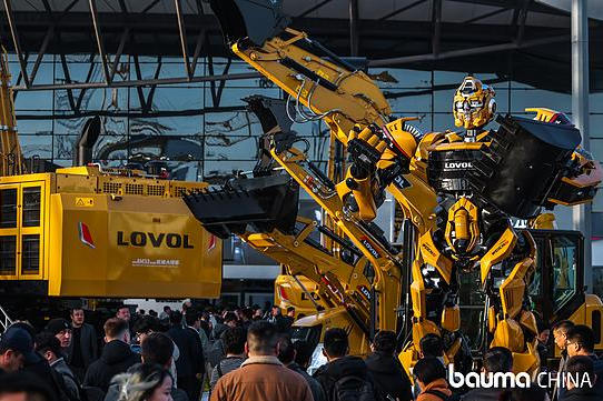 The Future Development Trends of the Construction Machinery Industry as Seen from the 2024 Shanghai Bauma Exhibition