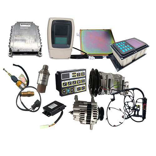 The Complete Technical Guide to Excavator Spare Parts: Maximizing Performance and Uptime The Complete Technical Guide to Excavator Spare Parts: Maximizing Performance and Uptime