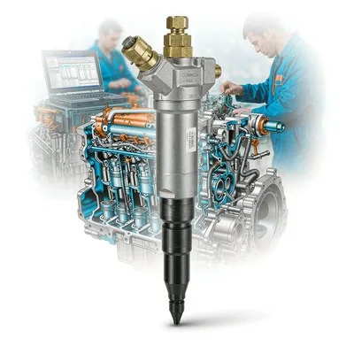Caterpillar C7 Injector Fault: Diagnose & Replace 387-9427
