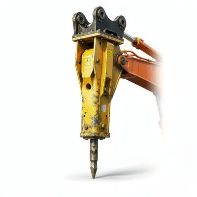 Excavator Breaker & Attachment Compatibility by Model