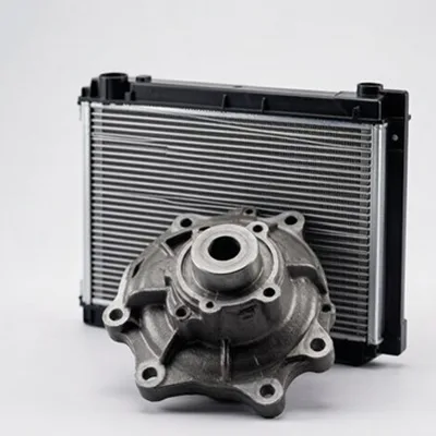 Excavator Cooling Parts: OEM vs Aftermarket Buying Guide Excavator Cooling Parts: OEM vs Aftermarket Buying Guide