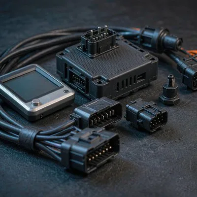 Excavator Electrical Parts: OEM vs Aftermarket vs Used