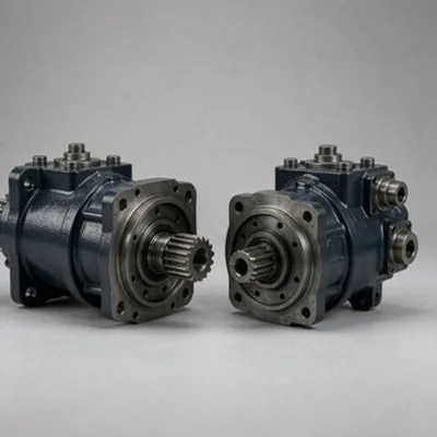Excavator Final Drive: Rebuild or Replace Buying Guide