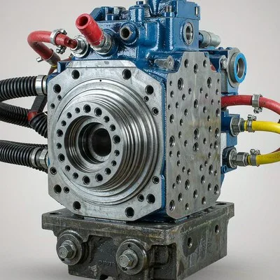 Excavator Hydraulic Main Pump Faults: Diagnose & Fix Excavator Hydraulic Main Pump Faults: Diagnose & Fix