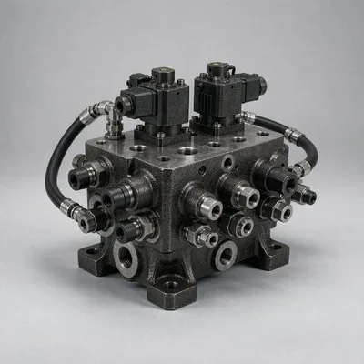 Excavator Hydraulic Valve Compatibility by Brand & Model Excavator Hydraulic Valve Compatibility by Brand & Model