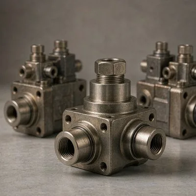 Excavator Hydraulic Valve Faults: Diagnose & Fix Slow Cycle Excavator Hydraulic Valve Faults: Diagnose & Fix Slow Cycle