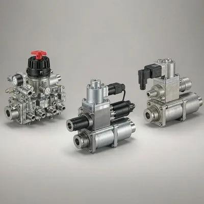 Excavator Hydraulic Valve: OEM vs Aftermarket vs Used