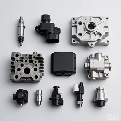 Excavator Parts Cross-Reference: Match Numbers Across Brands