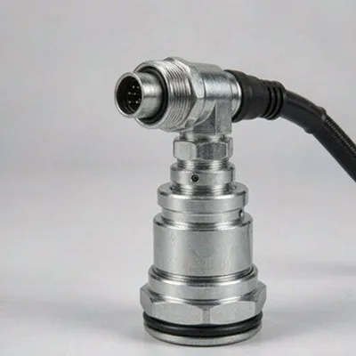 Excavator Sensor Faults: Diagnose Temp, Pressure and Speed