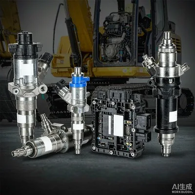 Superseded Part Numbers: Excavator Parts Fitment Guide