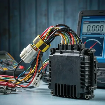 Volvo Excavator ECU Faults: Diagnose and Fix Electrical Volvo Excavator ECU Faults: Diagnose and Fix Electrical