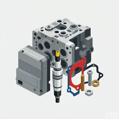 Excavator Parts Cross-Reference: Cat, Cummins & Kubota Excavator Parts Cross-Reference: Cat, Cummins & Kubota