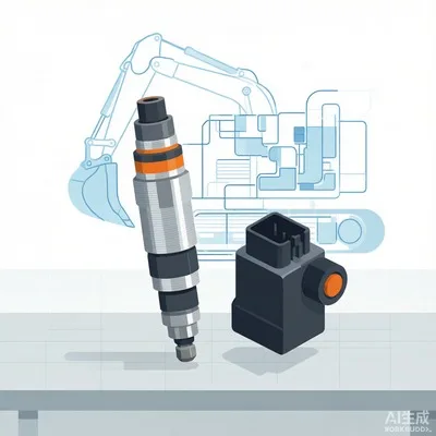 Excavator No-Start: Fuel System Diagnosis and Fixes