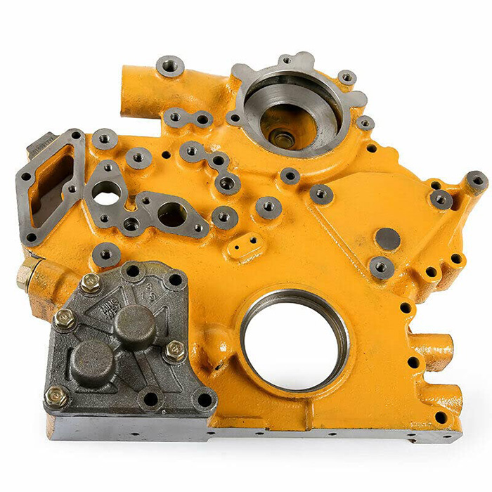 Caterpillar CAT E320DL 320D 323DL 320C with Inter Cooler Oil Pump 255-3069