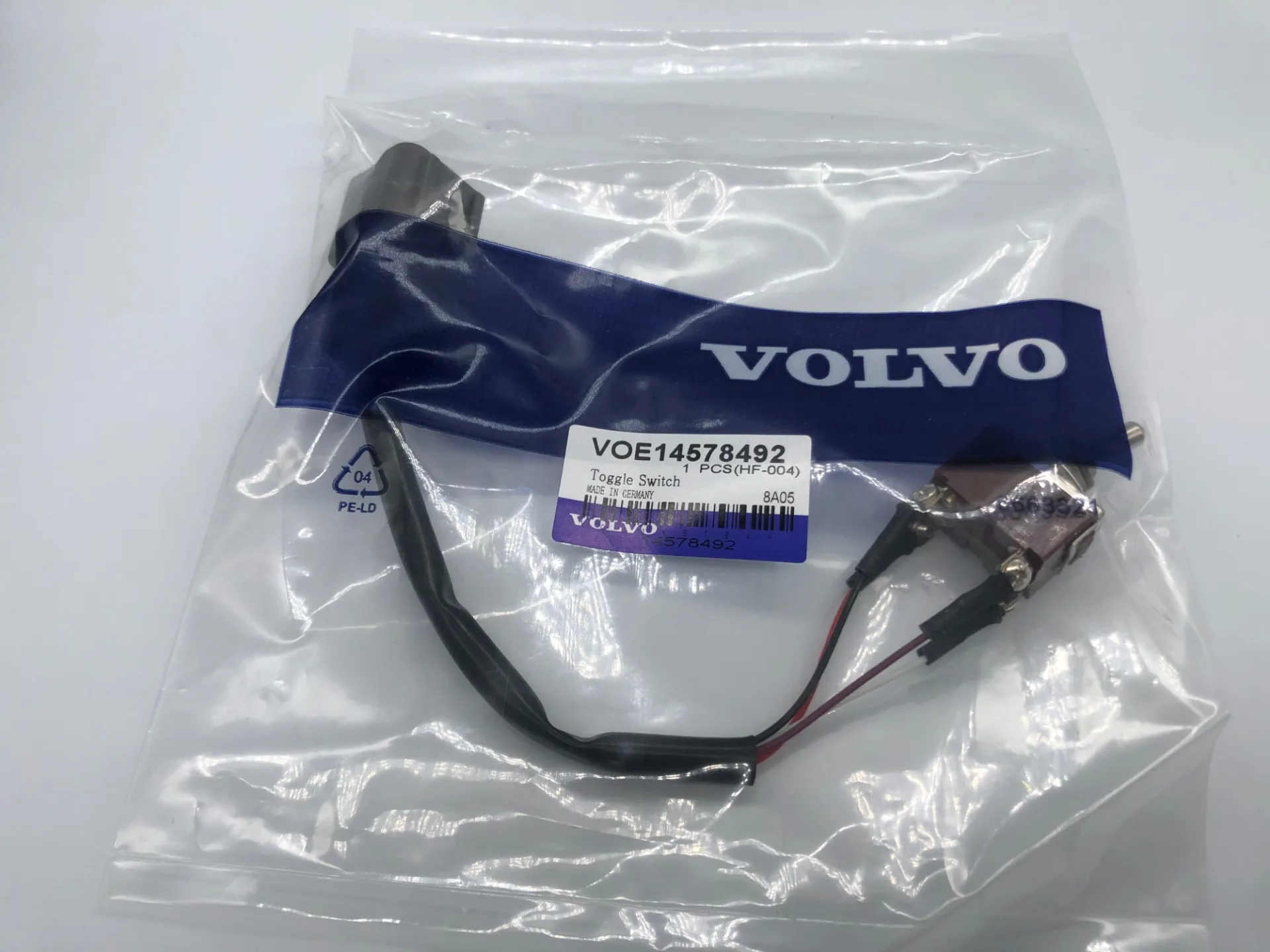 14626841 14578492 14671313 Switch for Volvo EC210BLC EC240BLC Excavator spare parts - Image 4