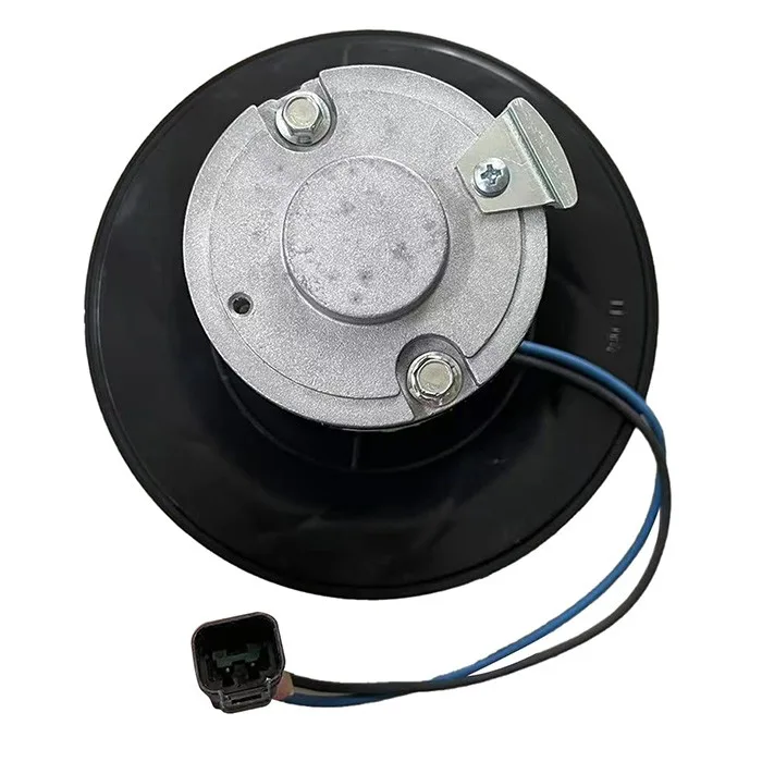 Caterpillar Backhoe Loaders 414E 416F 420D 420E 422E 422F 424D 428E 12V Blower Motor 304-8965 358-7085 168-2313 - Image 3