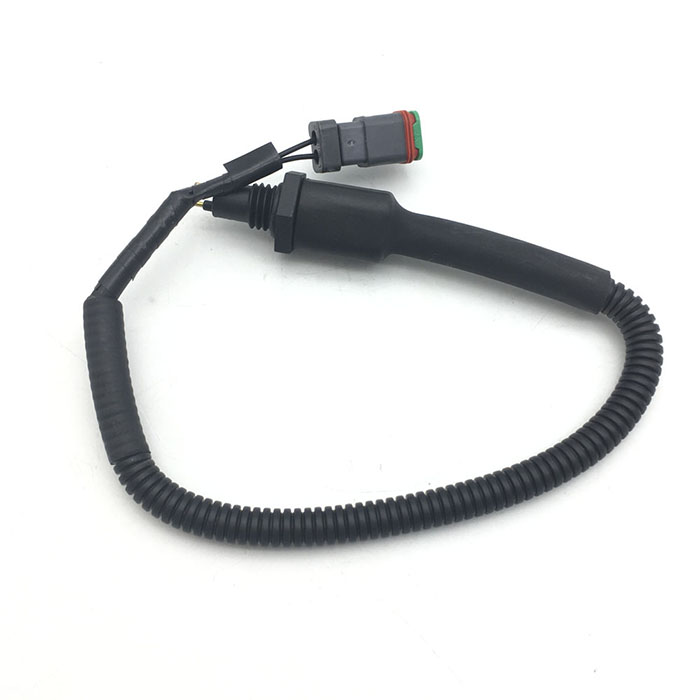 Komatsu PC300-8 PC200-8 Parts Excavator Accessories Oil Water Separation Sensor Fuel Filter Sensor 600-311-3721 