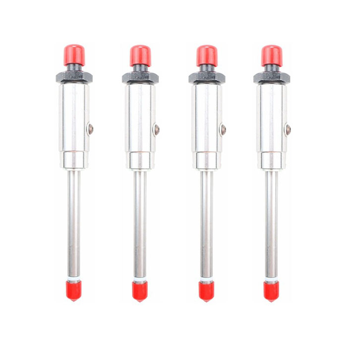 Caterpillar CAT 3304 3306 8N7005 4PCS Fuel Injectors Pencil Nozzle Assembly