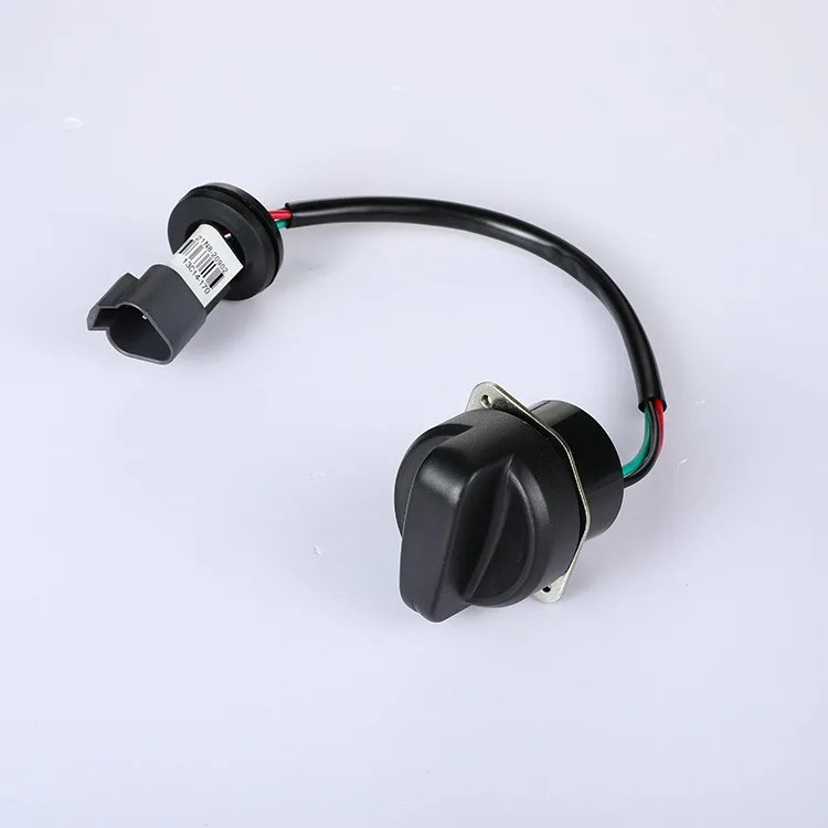21N8-20902 Throttle Knob Switch for Hyundai R220-5 R130LC-7 R140LC-7 R150LC-7 Excavator - Image 2