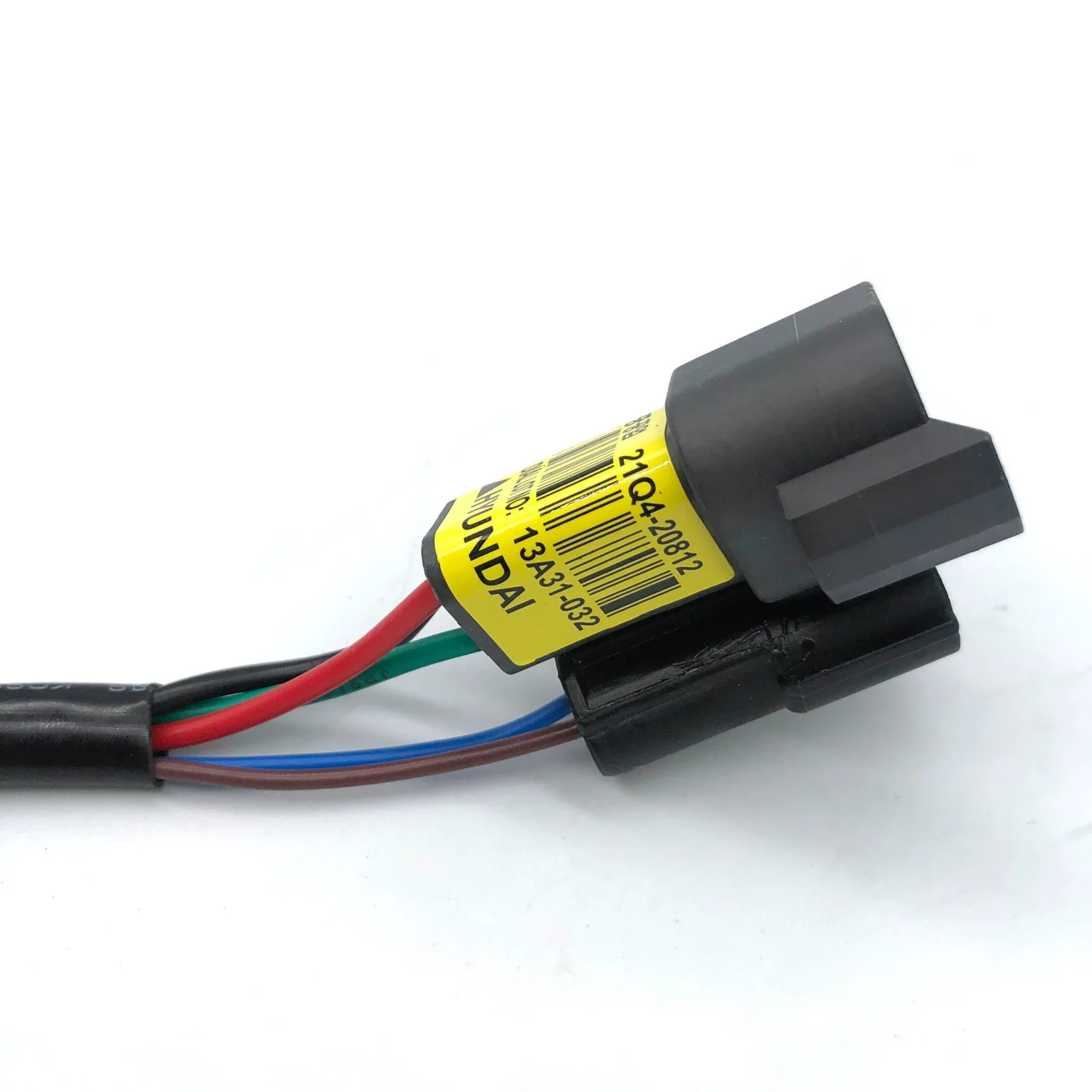 21Q4-20812 Throttle Knob 13A31-032 Dial Switch For Hyundai R320LC-7 R220-9SH R210-9 - Image 2