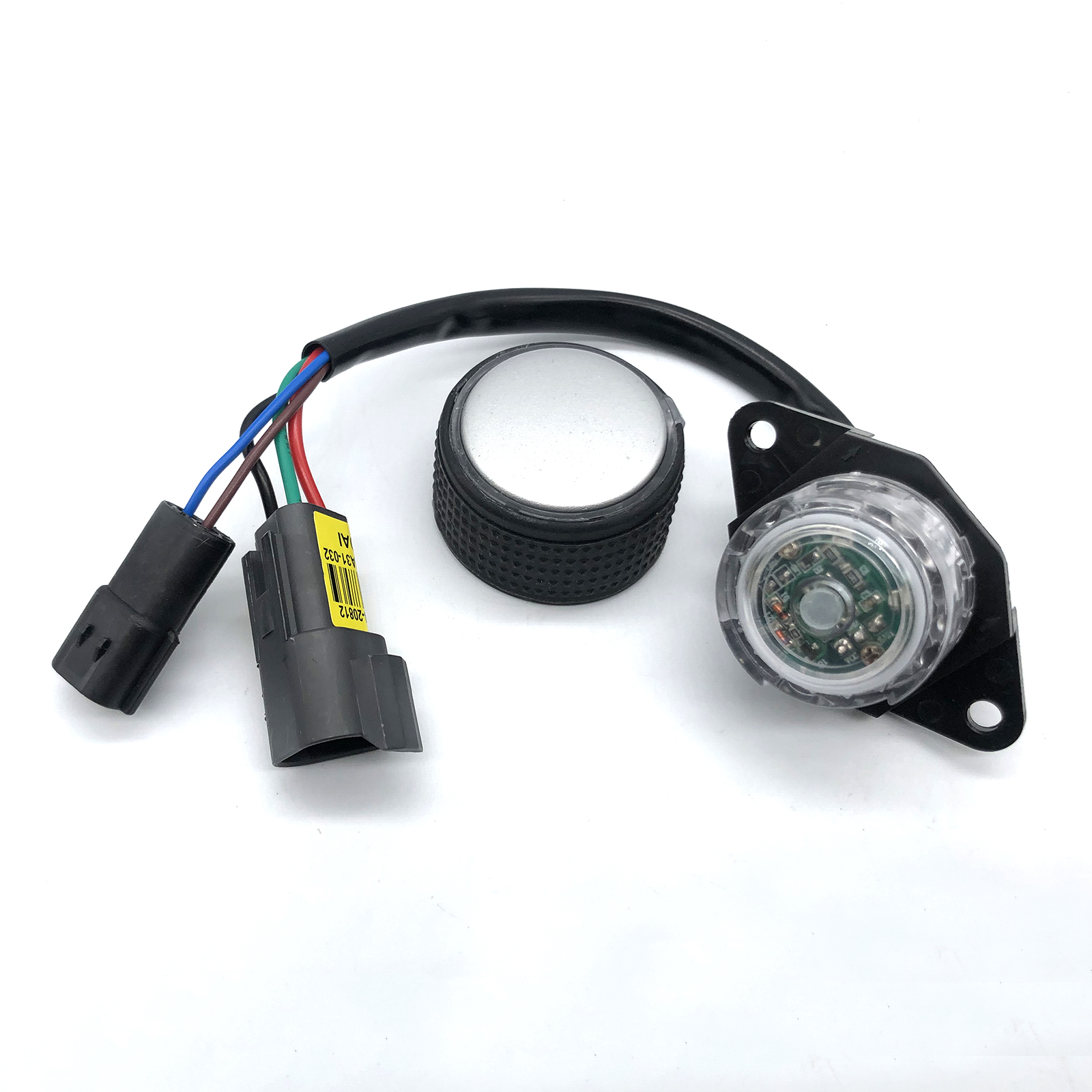 21Q4-20812 Throttle Knob 13A31-032 Dial Switch For Hyundai R320LC-7 R220-9SH R210-9