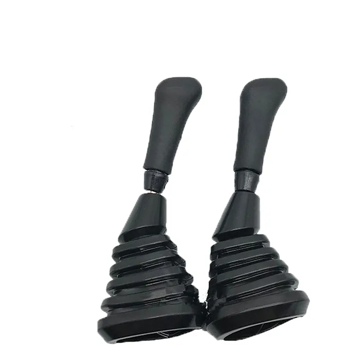 VOLVO EC 55 140 210 240 290 360B Handle glue dust cover joystick high quality durable excavator accessories Free shipping