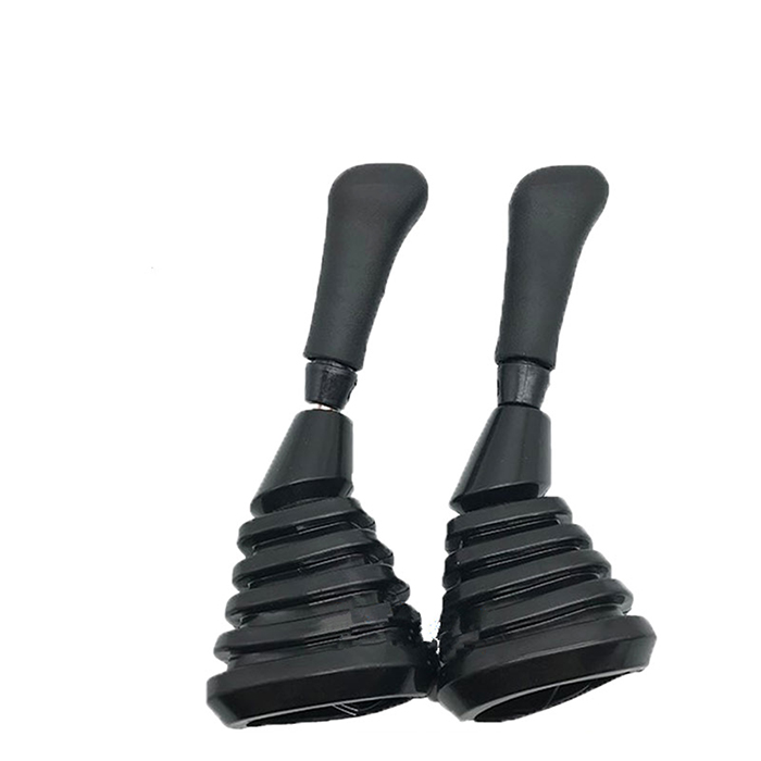 VOLVO EC 55 140 210 240 290 360B Handle glue dust cover joystick high quality durable excavator accessories Free shipping