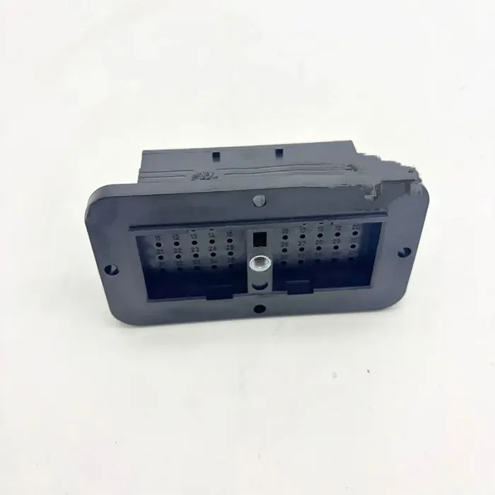 Deutsch 40 Pin Controller Computer Board Connector Plug DRC Series Auto Terminal Excavator Parts DRC12-40P - Image 2
