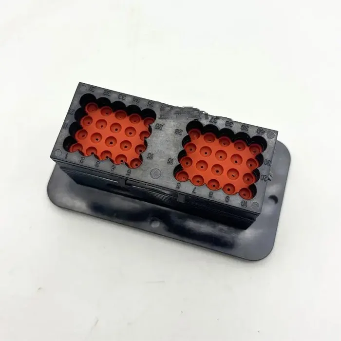 Deutsch 40 Pin Controller Computer Board Connector Plug DRC Series Auto Terminal Excavator Parts DRC12-40P - Image 4