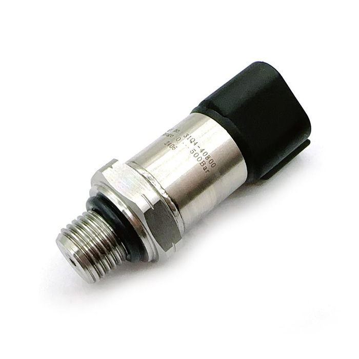 Hyundai Excavator Construction Machinery R225-7/9 500 Bar High Pressure 500Bar Hydraulic Pump Sensor Switch 31Q440800 31Q4-40800 