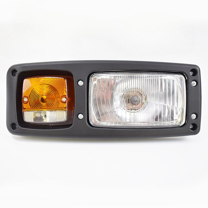 Hyundai Excavator R140W-9 R170W-9 R180W-9 R210W-9 R210W9 Rear Light 21Q4-60212 21Q4-60202 