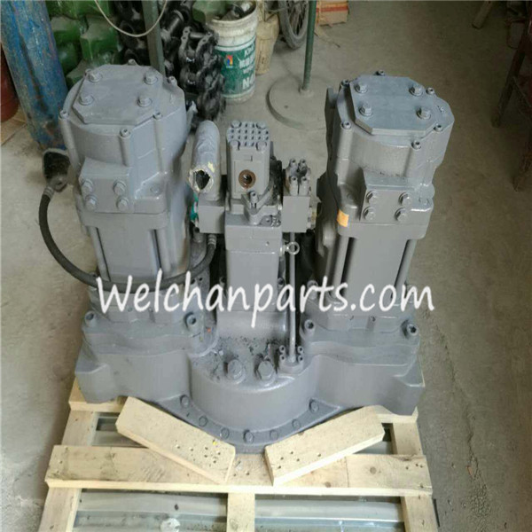 Hitachi Excavator ZX850-3 Hydraulic Main Pump 9249786 K5V80S Hydraulic gear pump 