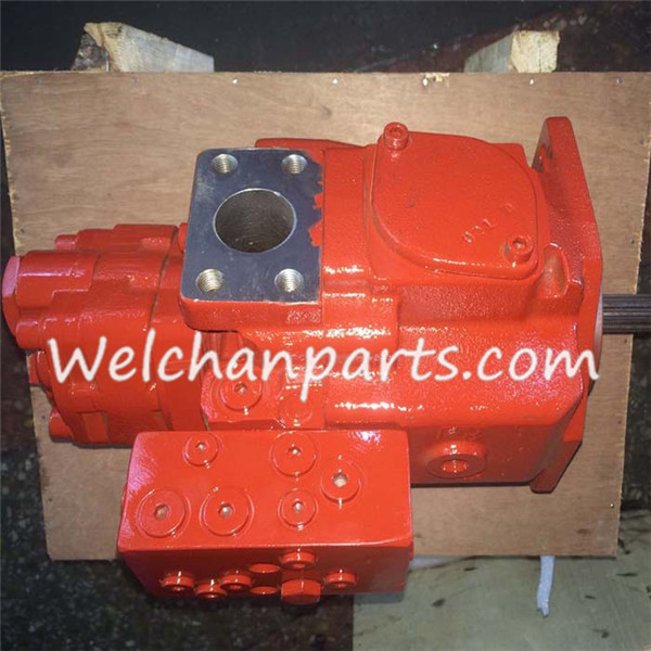 KAYABA Hydraulic pump PSVD2-17E Main Pump 