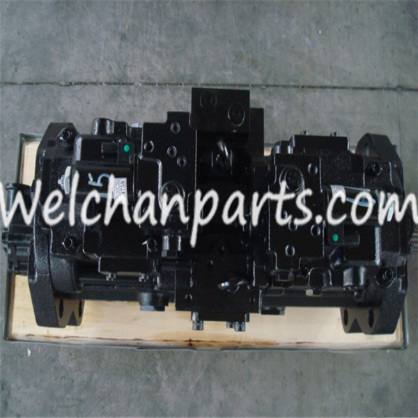 Kobelco SK330-6E SK330 SK330-6 hydraulic pump LC10V00001F1 KAWASAKI PUMP
