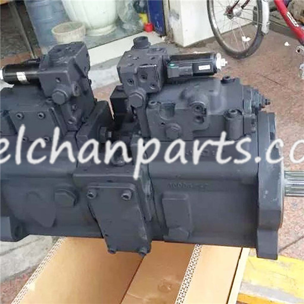 KOBELCO Excavator SK350-8 Hydraulic Main Pump Kawasaki K5V140DT 