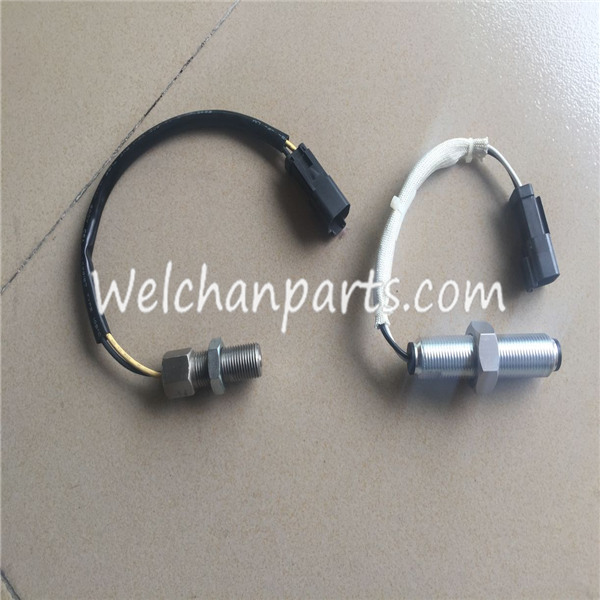 Caterpillar Excavator E320D E330D speed sensor