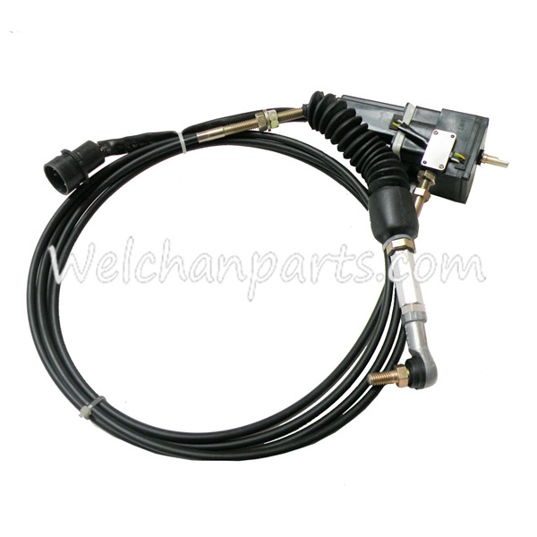 For CAT excavator E307B Throttle motor accel actuator 102-8007