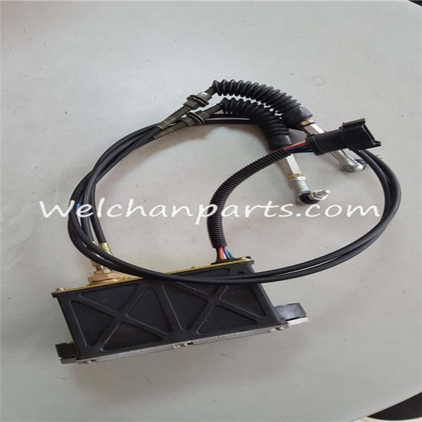 For cat E320c excavator throttle motor 247-5212 227-7672 157-3177 157-3173 227-5212