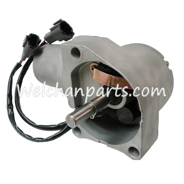 HITACHI excavator EX200-5 Ex300-5  throttle motor governor motor 4614911 4360509
