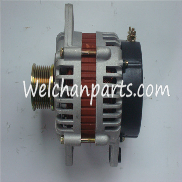 Cummins ALTERNATOR JFZ2840 JFZ2842 OEM 37Q40-01010-C 37C21-01010