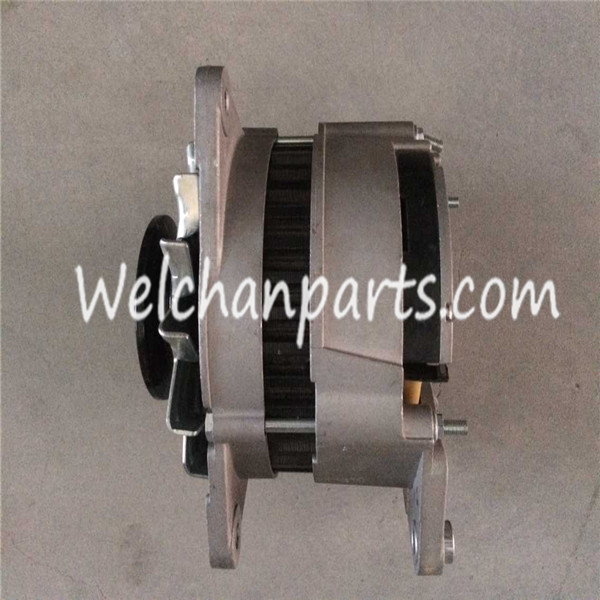 Parkins engine alternator