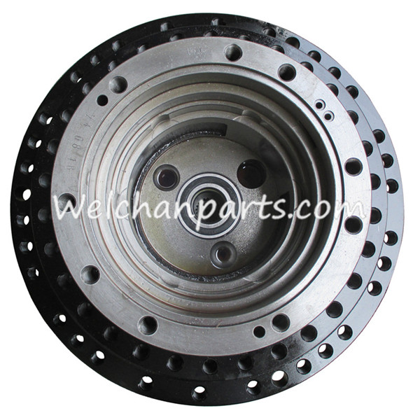 HYUNDAI excavator spare parts R210-5 R220-5 Travel Reduction Gearbox 